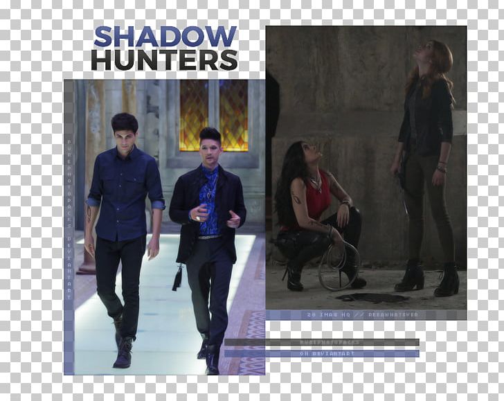 Clary Fray Shadowhunters PNG, Clipart, Advertising, Brand, Clary Fray, Dominic Sherwood, Emeraude Toubia Free PNG Download