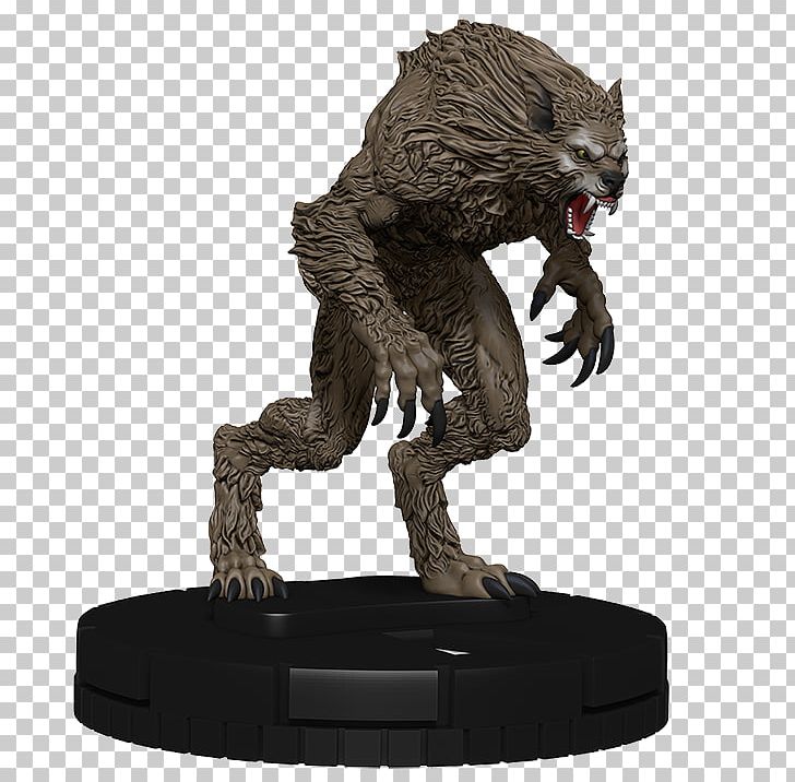 HeroClix Werewolf HorrorClix Figurine Thor PNG, Clipart, Action Figure, Action Toy Figures, Demon, Fantasy, Fictional Character Free PNG Download