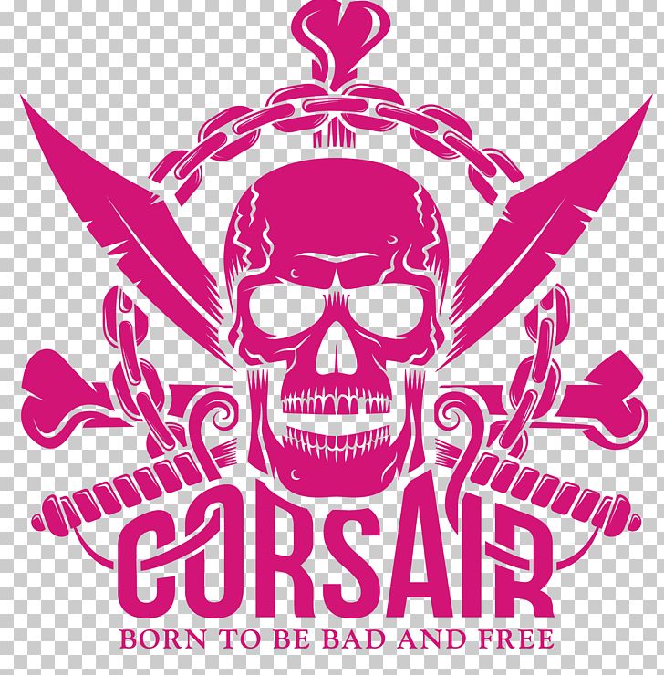 Skull Logo Piracy PNG, Clipart, Brand, Clothes Pattern, English, Fantasy, Graphic Design Free PNG Download