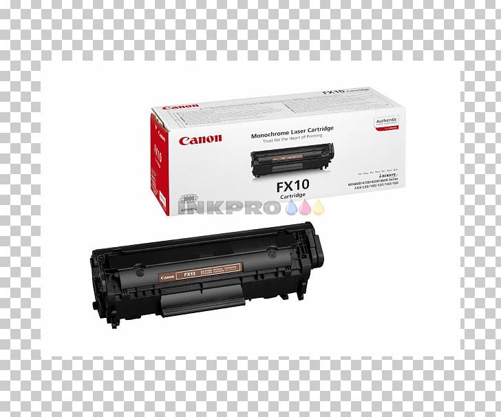 Toner Cartridge Hewlett-Packard Ink Cartridge Canon PNG, Clipart, Brands, Canon, Canon Fx, Electronics, Fax Free PNG Download