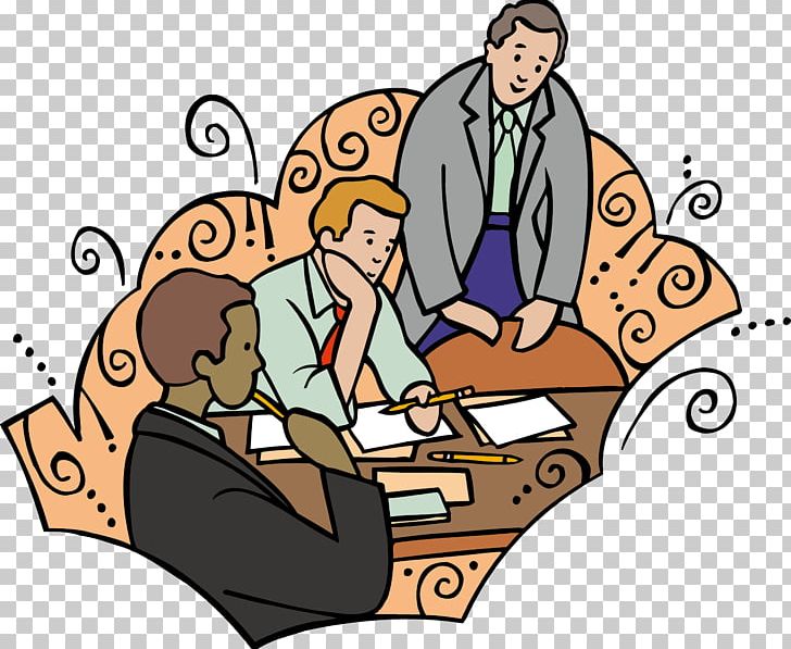 Animation PNG, Clipart, Attend A Meeting, Avatar, Brief, Cartoon, Conversation Free PNG Download