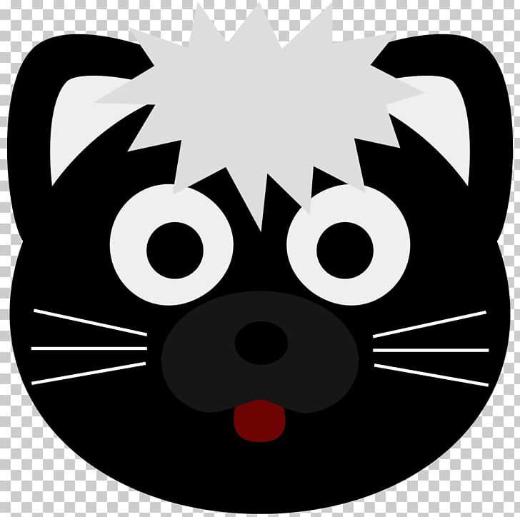 Cat Dog Whiskers Carnivora Pet PNG, Clipart, Animal, Animals, Black, Black And White, Canidae Free PNG Download