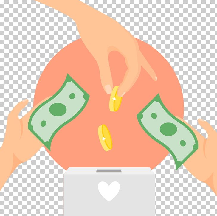 Donation Charitable Organization Fundraising Aid Icon PNG, Clipart, Donations, Euclidean Vector, Finger, Funds, Gift Free PNG Download