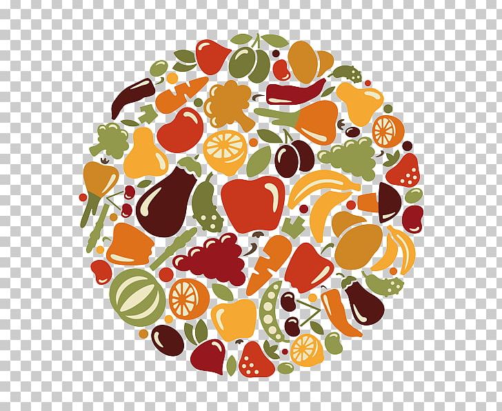 Fruit Organic Food Raw Foodism Vegetable Logo PNG, Clipart, Circle, Cuisine, Food, Food Drinks, Fruit Free PNG Download