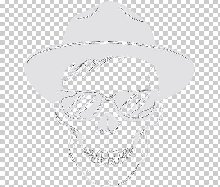 Hat Jaw Line Art PNG, Clipart, Black And White, Bone, Clothing, Drawing, Hat Free PNG Download
