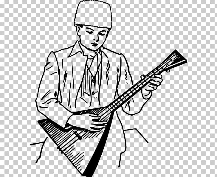 Balalaika PNG, Clipart, Arm, Art, Artwork, Balalaika, Black And White Free PNG Download