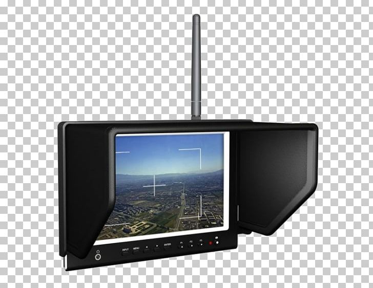 Computer Monitors First-person View Radio Receiver Transmitter Aerials PNG, Clipart, Aerials, Av Receiver, Computer Monitor Accessory, Computer Monitors, Display Device Free PNG Download