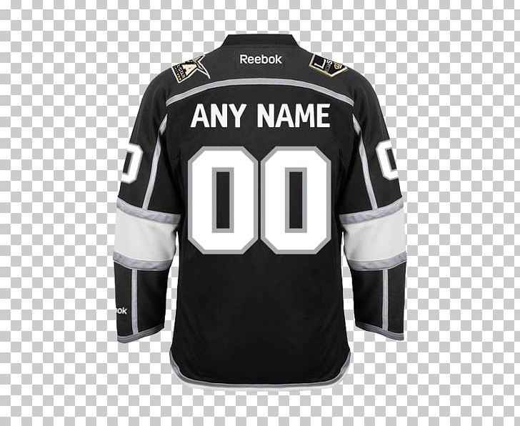 Los Angeles Kings National Hockey League Third Jersey Hockey Jersey PNG, Clipart, Adidas, Black, Brand, Ccm Hockey, Clothing Free PNG Download