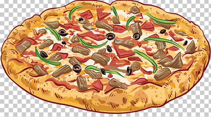 Pizza Sausage Italian Cuisine Take-out Delivery PNG, Clipart, American Food, Cartoon Pizza, Cheese, Cuisine, Dish Free PNG Download