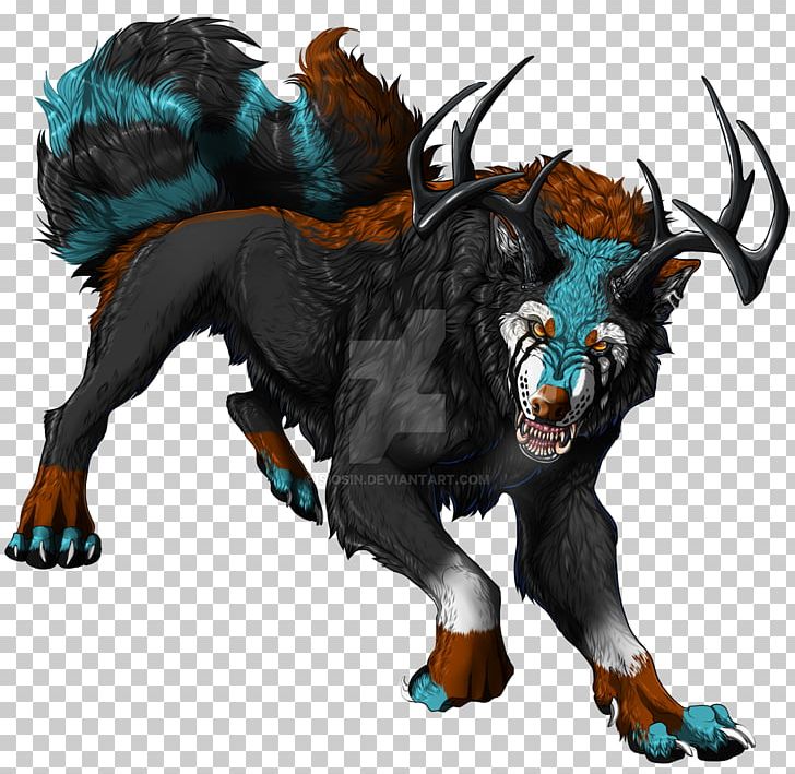 Werewolf Carnivora Cartoon Demon PNG, Clipart, Carnivora, Carnivoran, Cartoon, Demon, Dragon Free PNG Download