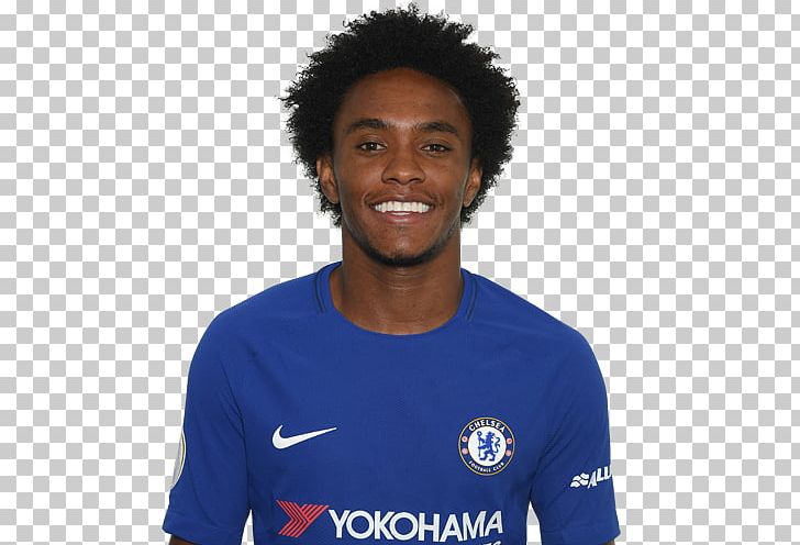 Willian Chelsea F.C. FIFA 18 2018 World Cup Brazil National Football Team PNG, Clipart, 2018 World Cup, Afro, Blue, Brazil National Football Team, Chelsea Fc Free PNG Download