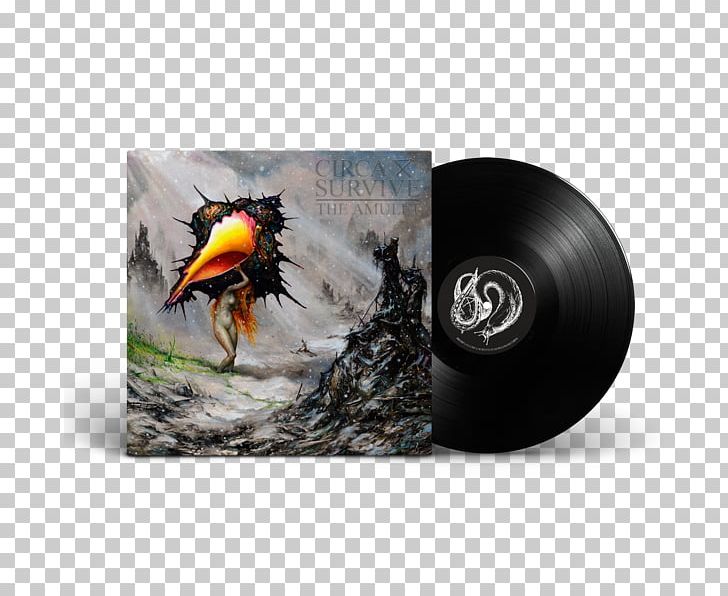 Circa Survive The Amulet Progressive Rock Phonograph Record Album PNG, Clipart, Album, Amulet, Anthony Green, Circa Survive, Flesh And Bone Free PNG Download