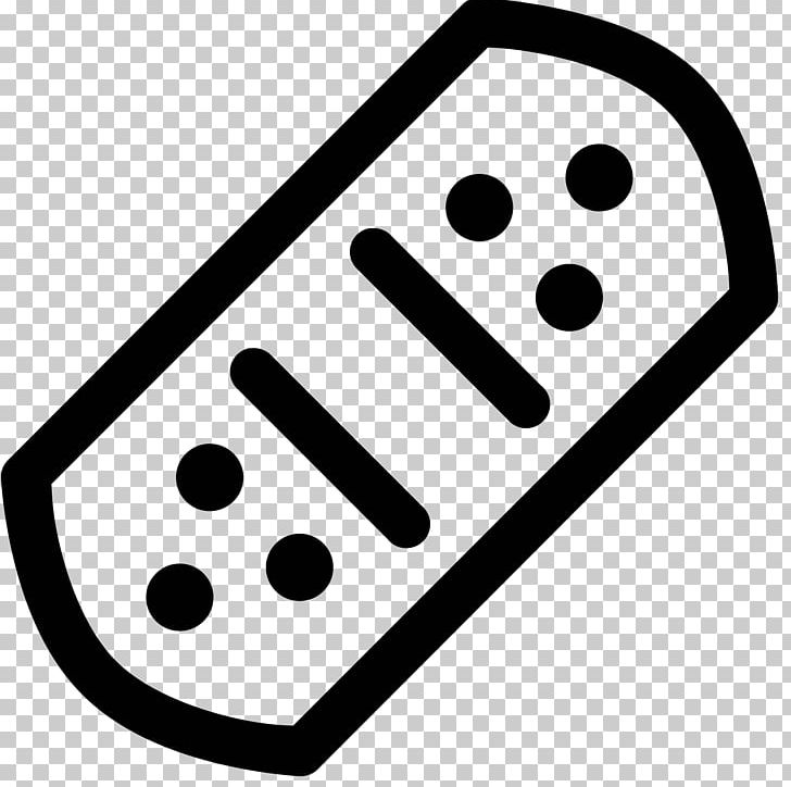 Computer Icons Adhesive Bandage Health Care PNG, Clipart, Adhesive Bandage, Angle, Bandage, Bandaid, Black And White Free PNG Download
