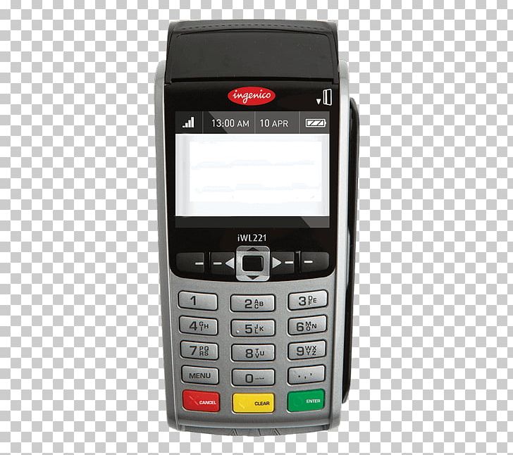 Feature Phone Payment Terminal Ideal EPOS LTD Point Of Sale PNG, Clipart, Business, Cellular Network, Electronic Device, Electronics, Gadget Free PNG Download