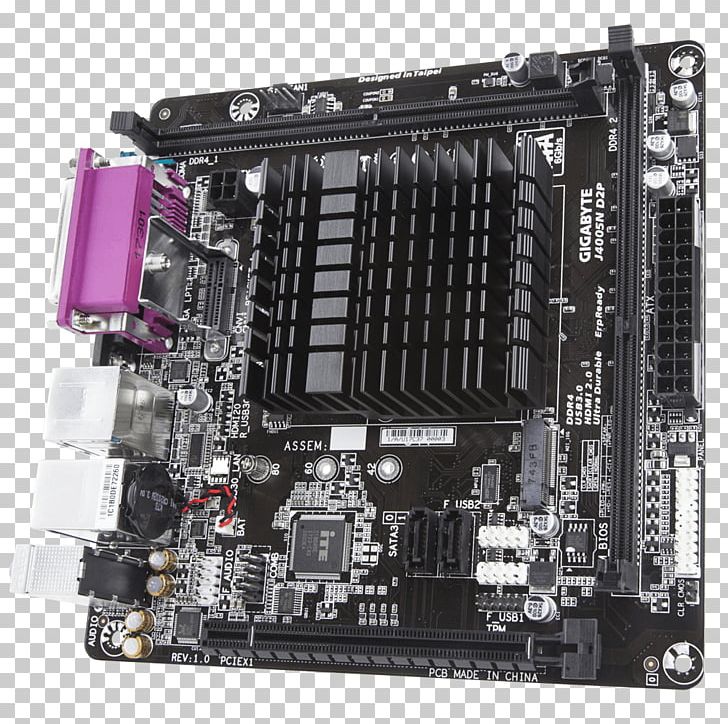 Intel Goldmont Plus Gigabyte Technology Motherboard Celeron PNG, Clipart, Celeron, Central Processing Unit, Computer Hardware, Electronic Device, Electronics Free PNG Download