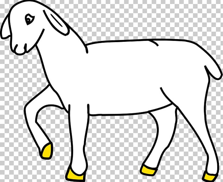 Sheep Information Mustang PNG, Clipart, Animals, Area, Art, Beak, Black And White Free PNG Download