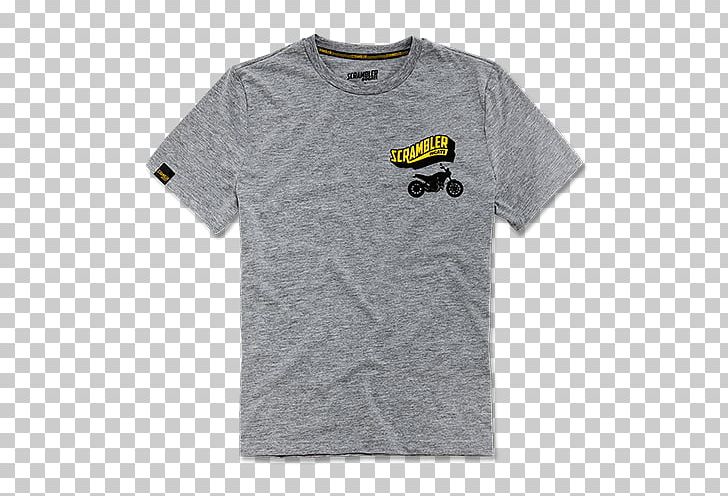 T-shirt Clothing Ducati Scrambler PNG, Clipart, Active Shirt, Angle, Brand, Casual Wear, Clothing Free PNG Download