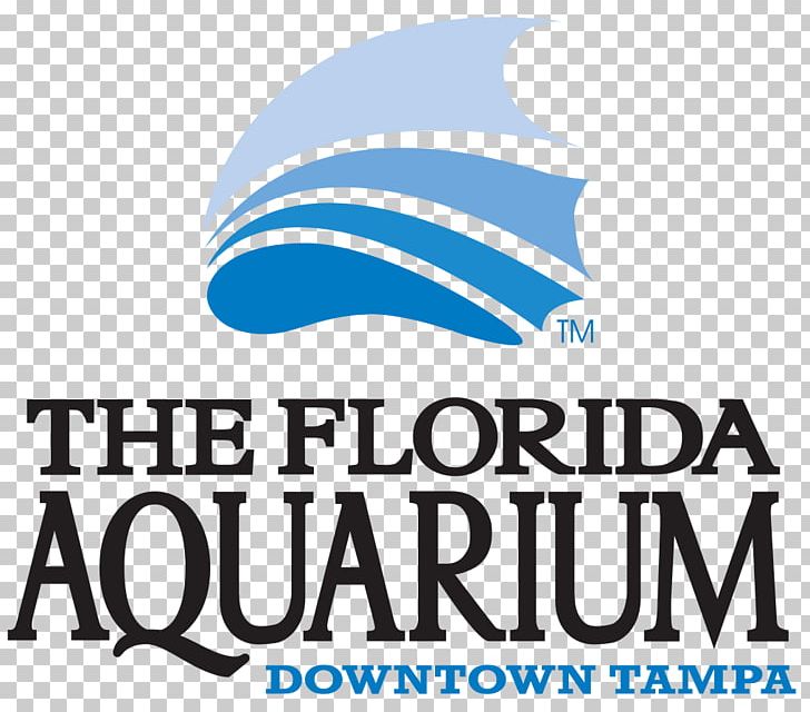 The Florida Aquarium Logo Car Rental Organization PNG, Clipart, Aquarium, Area, Blue, Brand, Car Free PNG Download
