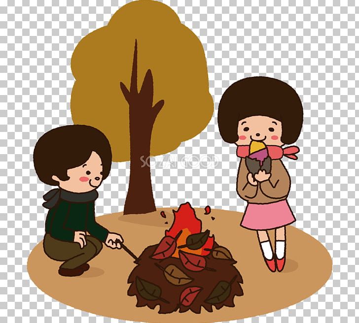 Autumn Food Roasted Sweet Potato PNG, Clipart, Appetite, Art, Autumn, Behavior, Cartoon Free PNG Download