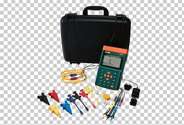 Extech Instruments Three-phase Electric Power Harmonics Current Clamp Electric Power Quality PNG, Clipart, Analyser, Current Clamp, Electrical Engineering, Electric Power, Electric Power Quality Free PNG Download