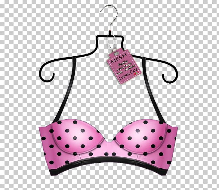 Lingerie Polka Dot Bikini Bra Swimsuit PNG, Clipart, Active Undergarment, Bikini, Bra, Brassiere, Clothing Free PNG Download
