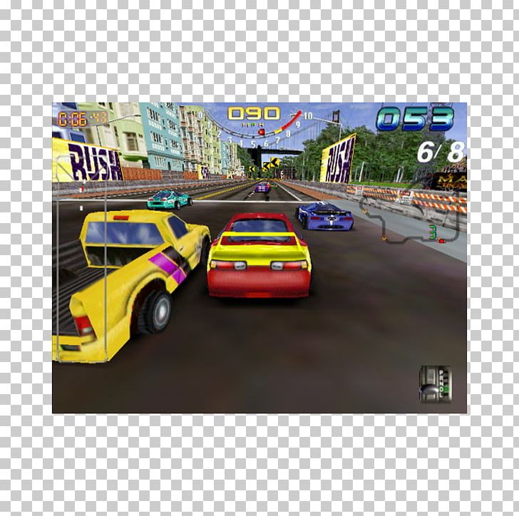 San Francisco Rush: Extreme Racing PlayStation 2 Nintendo 64 Car PNG, Clipart, Arcade Game, Atari, Beetle Adventure Racing, Car, Game Free PNG Download