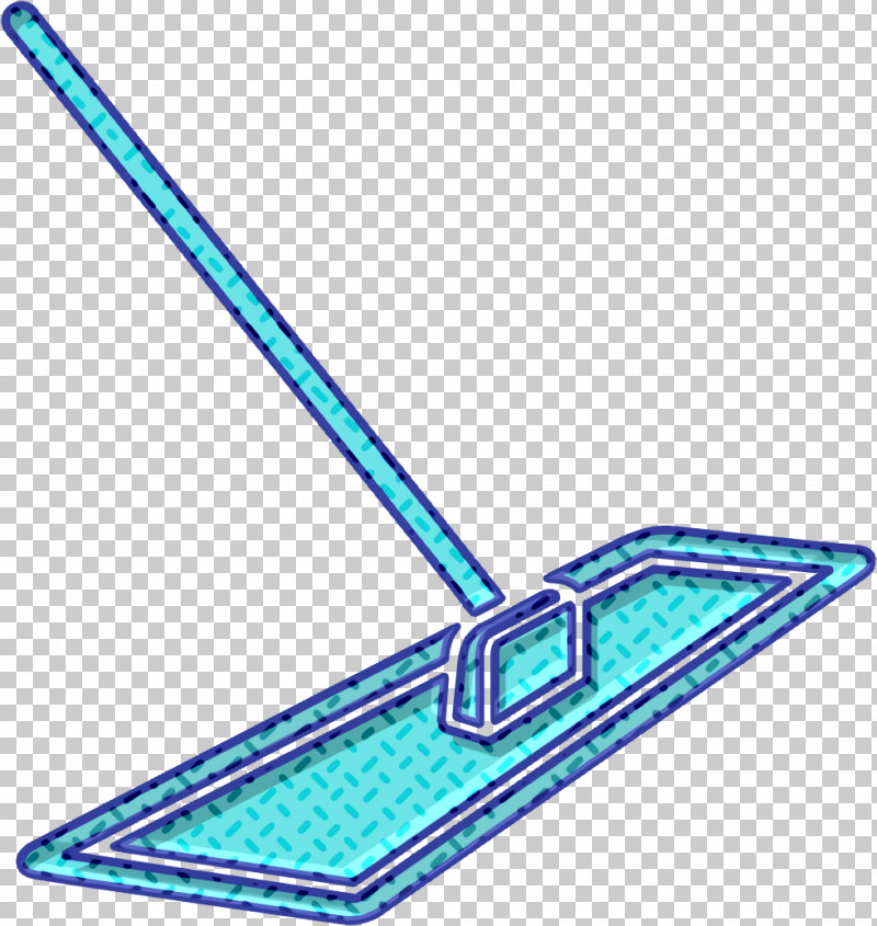 Cleaning Mop Icon Mop Icon Tools And Utensils Icon PNG, Clipart, Cleaning, Geometry, Household, House Things Icon, Line Free PNG Download