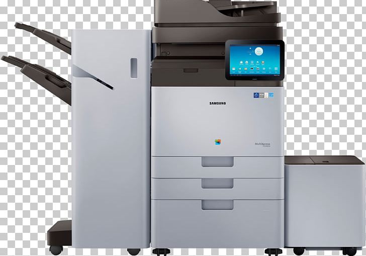 Multi-function Printer Samsung MultiXpress X7600GX Colour Laser PNG, Clipart, Colour, Filing Cabinet, Image Scanner, Inkjet Printing, Laser Free PNG Download