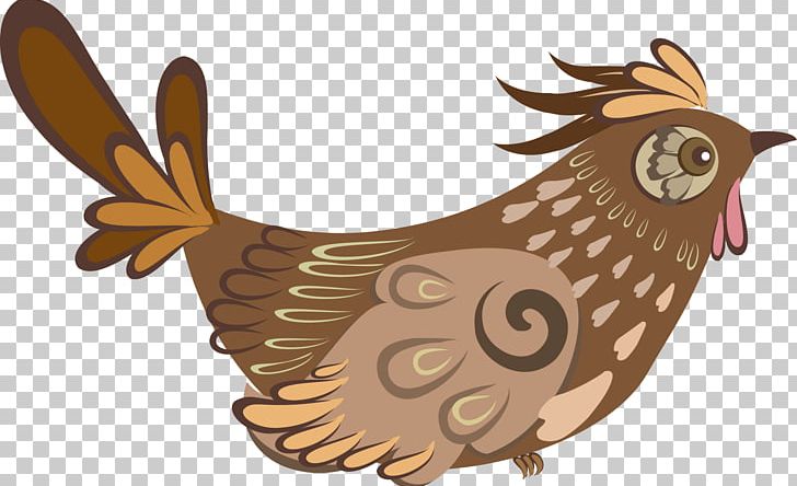 Bird Rooster Illustration PNG, Clipart, Animals, Art, Beak, Bird, Bird Cage Free PNG Download