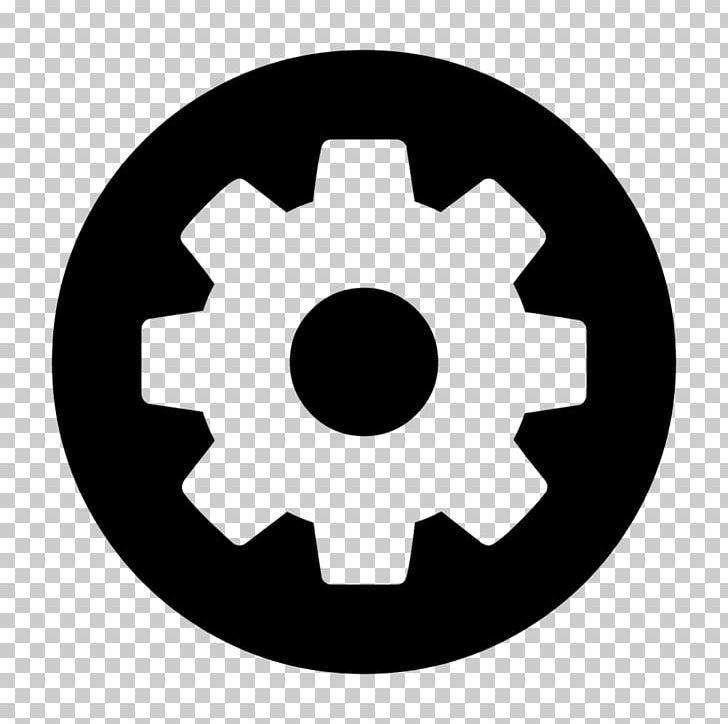 Computer Icons Gear PNG, Clipart, Black And White, Circle, Cog, Computer Icons, Education Science Free PNG Download