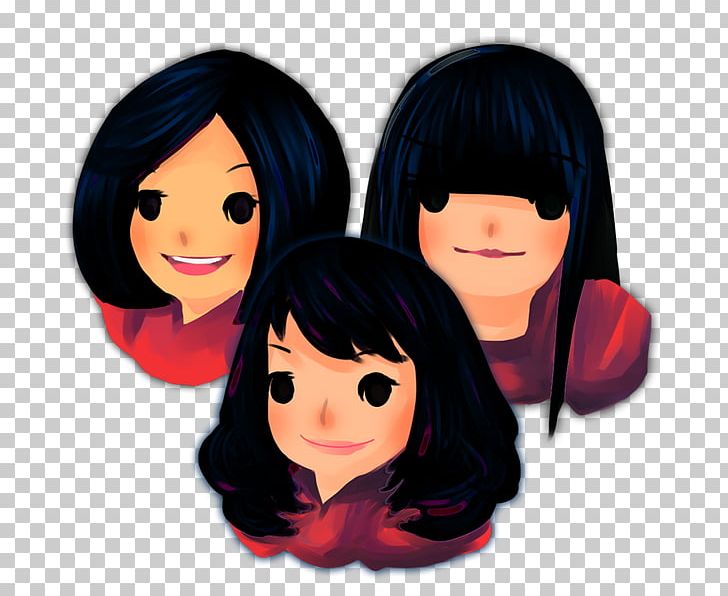 Computer Icons Ore Blast Mania PNG, Clipart, 3 Girls, Artificial Girl, Avatar, Black Hair, Brown Hair Free PNG Download