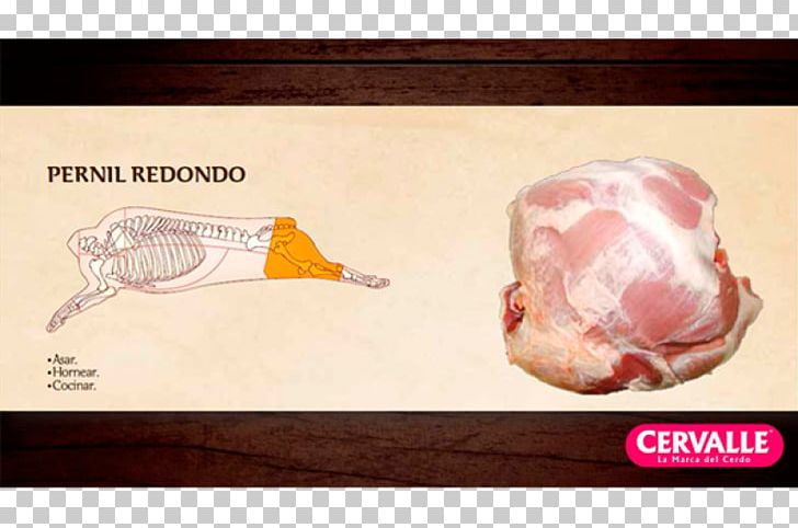 Domestic Pig Ham Pork Ribs Pig's Ear PNG, Clipart,  Free PNG Download