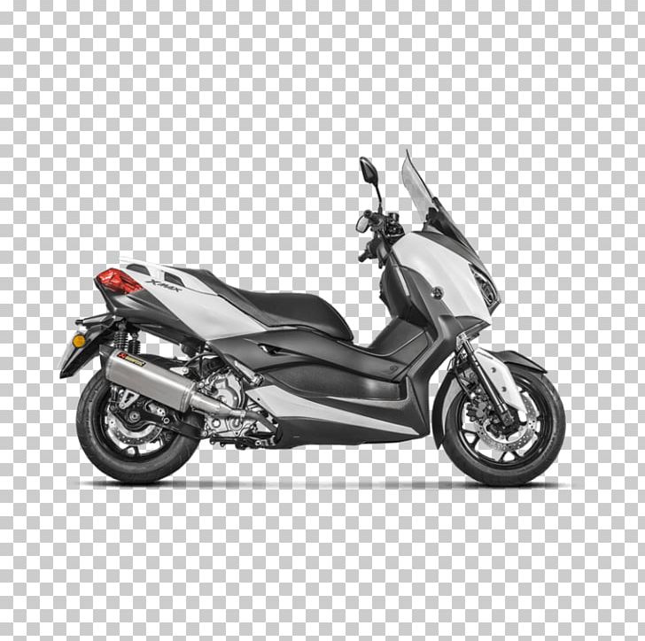 Exhaust System Car Akrapovič Yamaha XMAX Motorcycle PNG, Clipart, Akrapovic, Automotive Design, Automotive Exhaust, Automotive Exterior, Automotive Wheel System Free PNG Download
