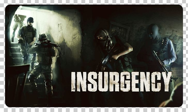 Insurgency: Modern Infantry Combat Larva Mortus Video Game PNG, Clipart, Brand, Computer Wallpaper, Film, Firstperson Shooter, G2a Free PNG Download