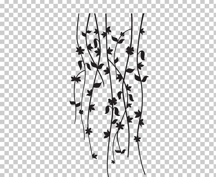 Painting Drawing Vine Wall PNG, Clipart, Angle, Art, Black And White, Branch, Drawing Free PNG Download
