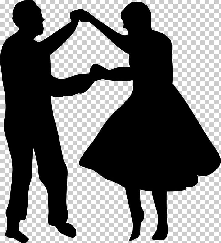 Partner Dance Silhouette PNG, Clipart, Arm, Ballet Dancer, Ballroom Dance, Black And White, Dance Free PNG Download