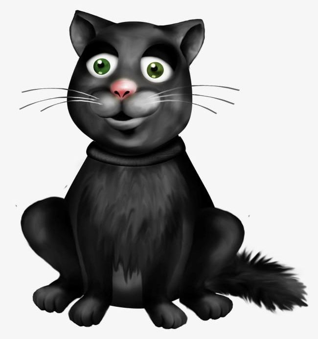 Witch Cat PNG, Clipart, Cat, Cat Clipart, Cat Clipart, Halloween, Witch Free PNG Download