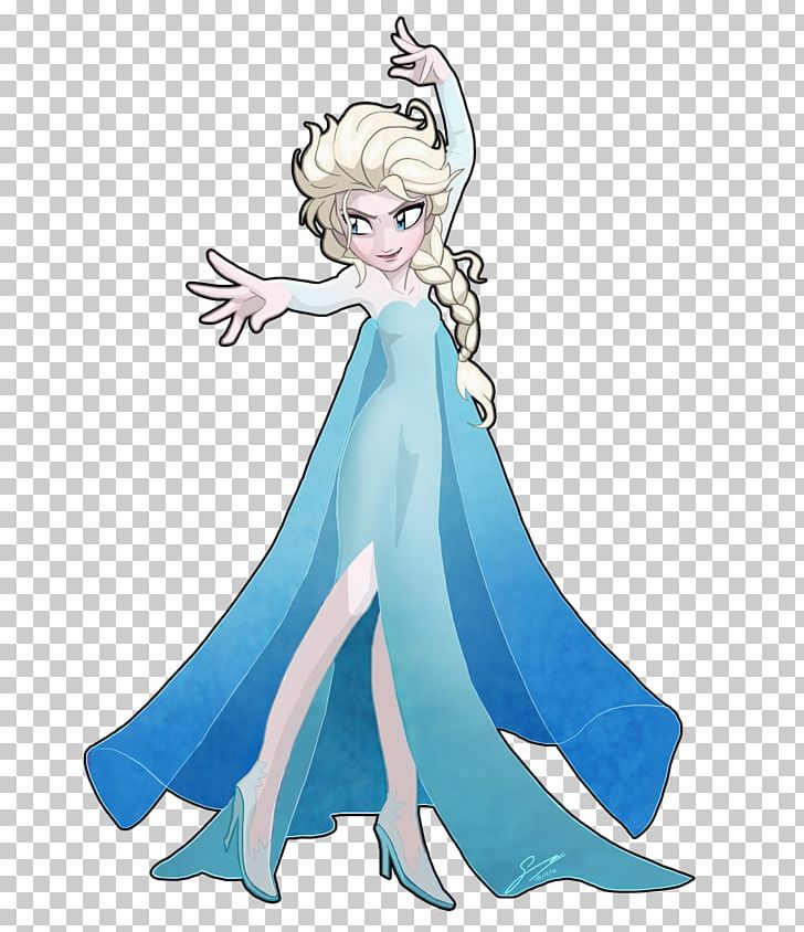 Elsa Anna Olaf Fan Art Drawing PNG, Clipart,  Free PNG Download
