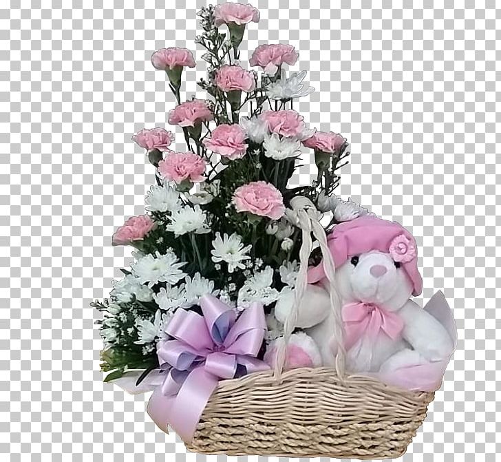 Floral Design Food Gift Baskets Cut Flowers Flower Bouquet PNG, Clipart, Artificial Flower, Baby, Basket, Cut Flowers, Delivery Free PNG Download