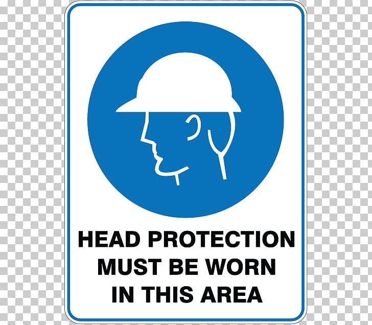 Safety Personal Protective Equipment Eye Protection Signage PNG, Clipart, Blue, Eye Protection, Industrial Safety System, Industry, Label Free PNG Download