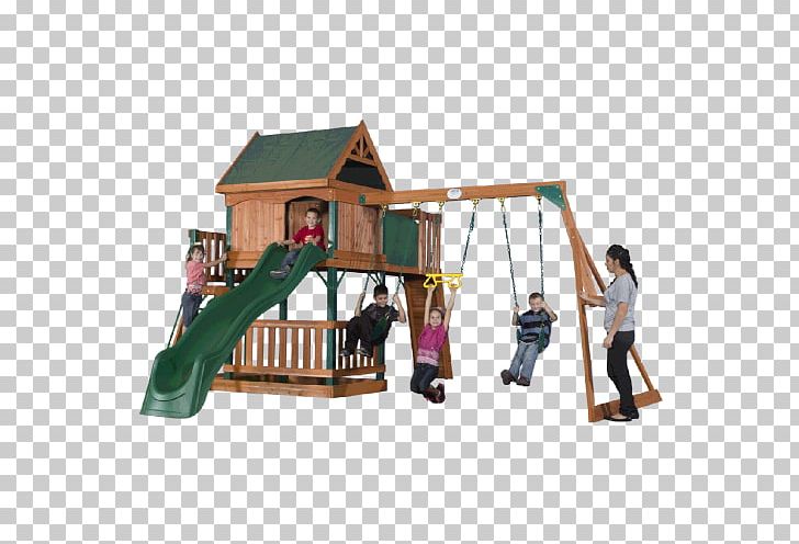 Backyard Discovery Tucson Cedar Swing Set Outdoor Playset Toy Backyard Discovery Woodridge II PNG, Clipart, Child, Chute, House, Outdoor Play Equipment, Outdoor Playset Free PNG Download