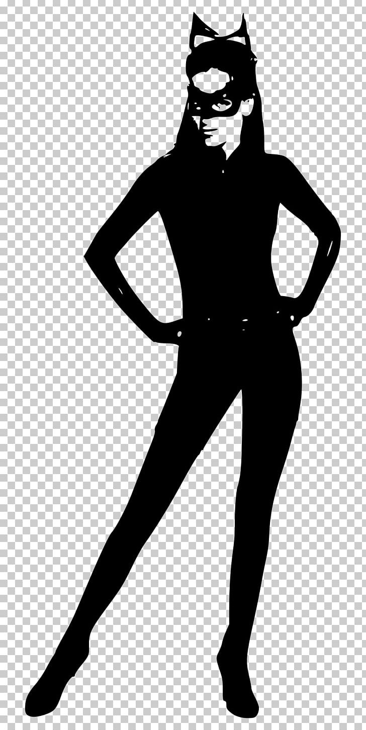 Catwoman Batman Clothing Sizes Costume PNG, Clipart, Adult, Art, Batman, Black, Black And White Free PNG Download