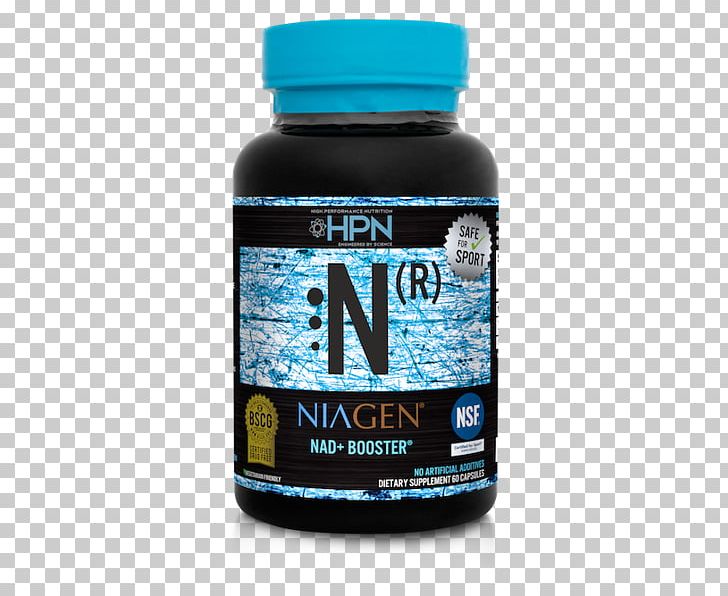 Dietary Supplement High Performance Nutrition N Niagen Nicotinamide Riboside PNG, Clipart, Brand, Capsule, Cell, Dietary Supplement, Life Extension Free PNG Download