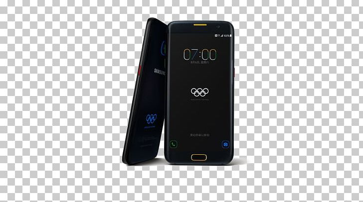 Feature Phone Smartphone Samsung Galaxy S7 Olympic Games PNG, Clipart, Black, Black Hair, Black White, Computer Hardware, Electronic Device Free PNG Download