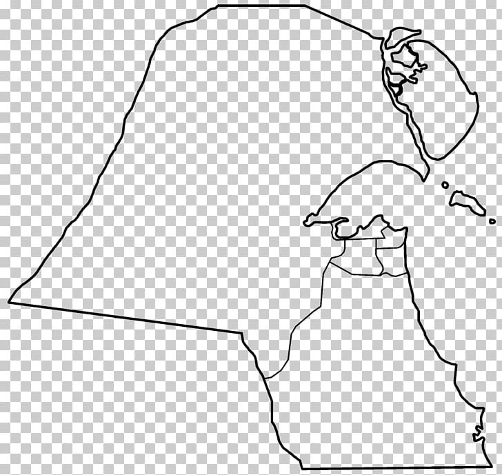 Kuwait City Governorates Of Kuwait World Map Blank Map PNG, Clipart, Angle, Area, Arm, Art, Artwork Free PNG Download