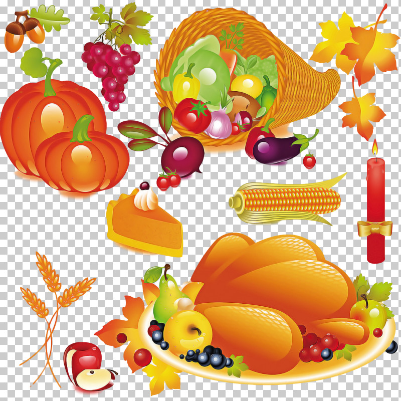 Thanksgiving Autumn Harvest PNG, Clipart, Apple, Autumn, Carrot, Cuisine, Dried Fruit Free PNG Download