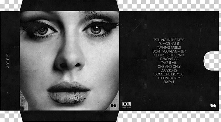 Adele 0 Album Cover 1 PNG, Clipart, Adele, Album, Album Cover, Beauty, Black And White Free PNG Download