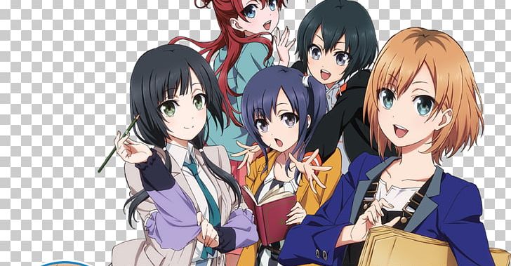 PA Works Announces New 2021 Anime By NagiAsu Director