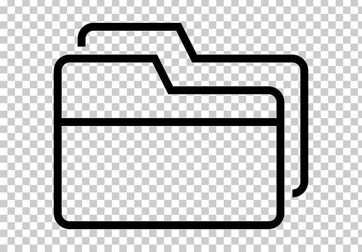 Computer Icons Symbol Directory Encapsulated PostScript PNG, Clipart, Angle, Area, Black, Black And White, Computer Icons Free PNG Download