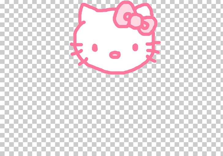 Hello Kitty Animation Character PNG, Clipart, Animals, Area, Bow, Circle, Drawing Free PNG Download